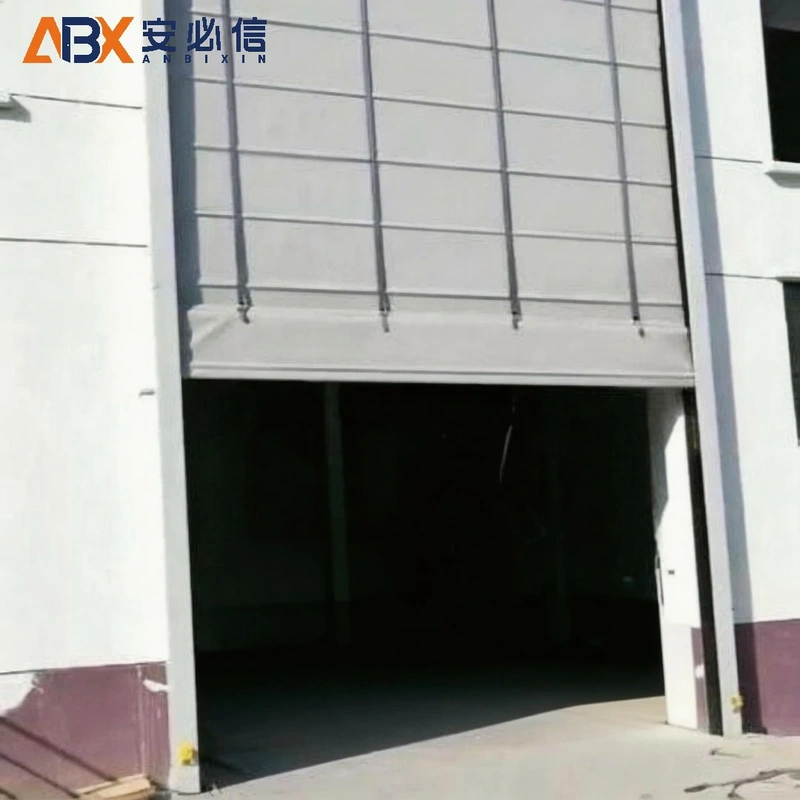 淄博市翻转式卸货平台