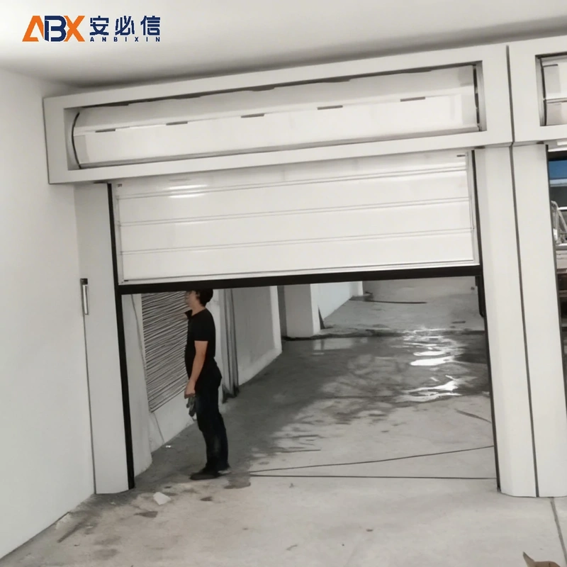 淄博市厂房高速门