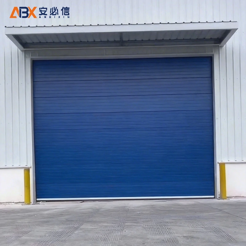 淄博市洁净室高速门