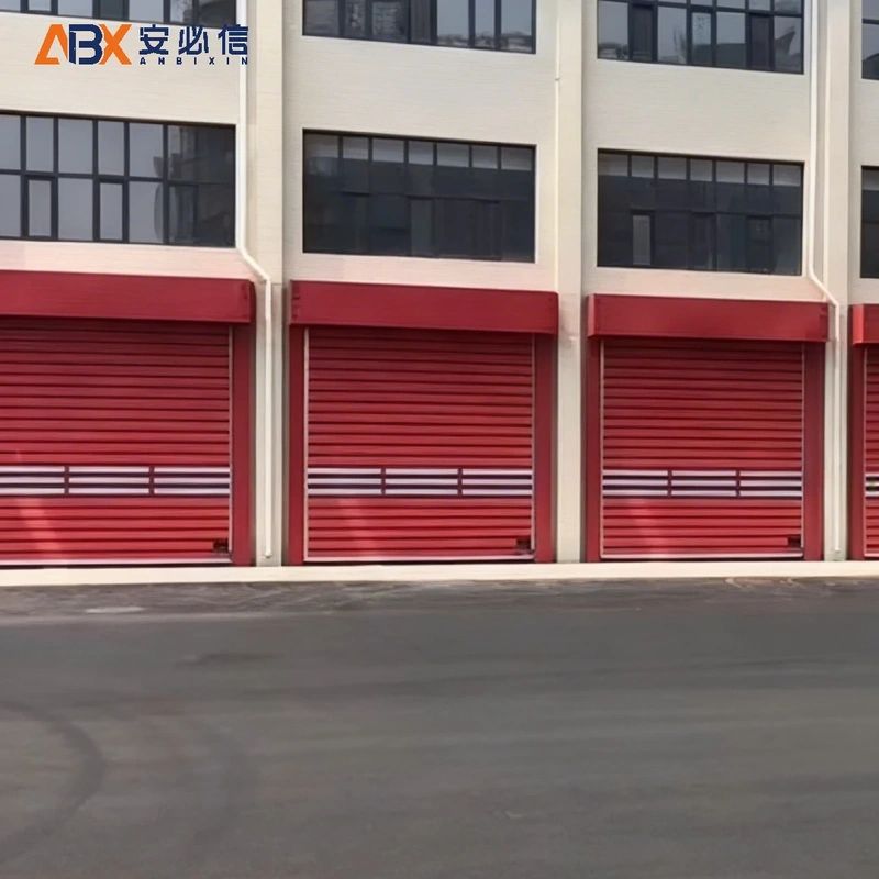 淄博市涡轮硬质高速门